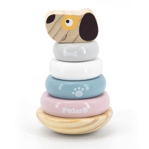 Stapeltoren / pyramide Hond - PolarB