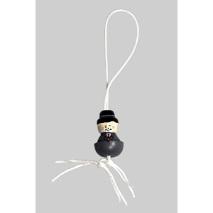Gelukspoppetjes Bruidegom 2cm 100 stuks (14028)