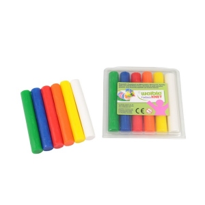 Fantasia Kneedwas Rol 6 kleuren tot. 150g, Aanbieding !