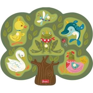 Dushi Wooden Puzzle Tree of Life