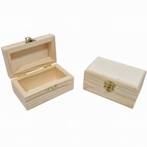 Kistje bolvormig deksel grenen (7962)