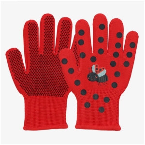 Kinderhandschoenen - Lieveheersbeest