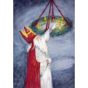 Ansichtkaart 2.85 Advent - 10 stuks, besteld