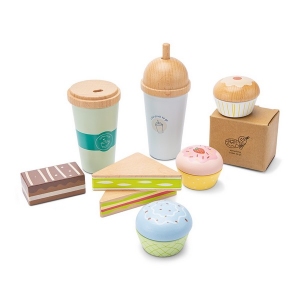 Coffee to go speelset - Woet