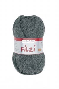 Filzi 100% viltwol 50 gram / bol kleur 0031 Grijs (nog 1x) op=op