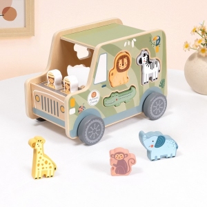 Jeep Vormenauto TK960 - TookyToy