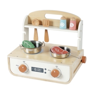 Keuken wit inclusief TP547 - TookyToy