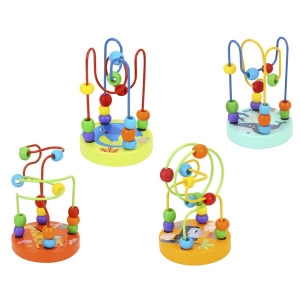 Motoriek rond Dia 9 cm x H 12 cm TF420 - TookyToy