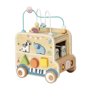 Motoriek op wagen TP542 - TookyToy