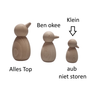 Vogel Klein 58mm x 30mm