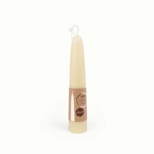 Dipam D2W kaars 4 x 20 cm 25h WIT per 4 stuks