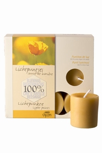 Dipam SF9 - 9 sfeerlichtjes 8 h per 5 stuks