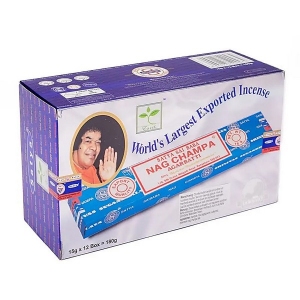 Wierook Nag Champa - Agarbatti 15 gram