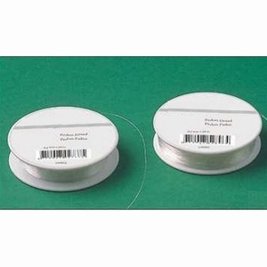 Perlon-snoer 0,3mm 50 meter