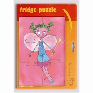 Magnetische Puzzel - Fairy, aanbieding -55% (nog 5x)