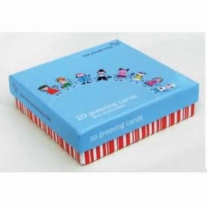 Wenskaarten - Little People, aanbieding -31,6%