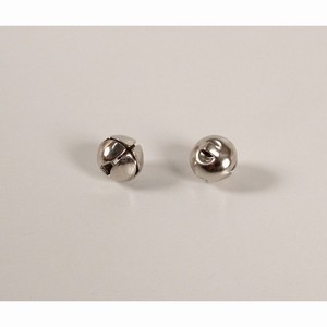Bel (kruis) 12 mm nikkel - per 50 stuks (4864812)
