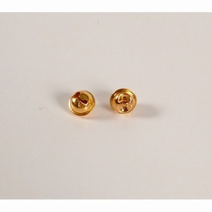 Belletje 7 mm messing - per 5 stuks (994864107)