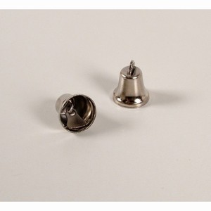 Klokje 11 mm nikkel - doosje 50 stuks (4864411)