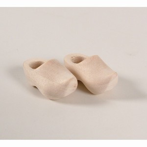 Klompje 3,5cm - per paar, uitverkocht
