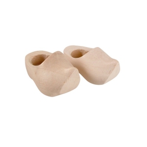 Klompje 5,0cm - per paar