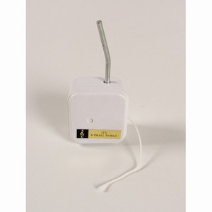 Muziekdoosje met draaistang (It's a small world) Aanbieding