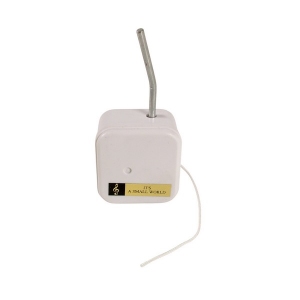 Muziekdoosje met draaistang (It's a small world) Aanbieding