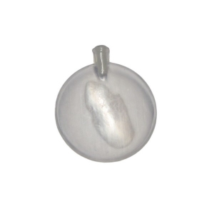 Pieper Plat, diameter 5 cm (tuutje 6 cm)