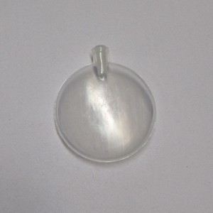 Pieper Plat, diameter 5 cm (tuutje 6 cm)