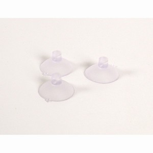 Zuignapje 25 mm - zakje 50 stuks (4879125)