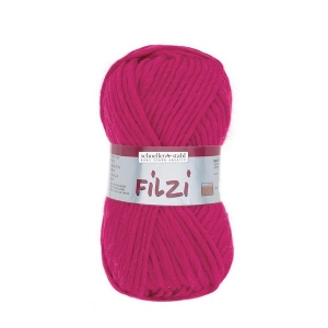 Filzi 100% viltwol 50 gram / bol kleur 024 fuchsia