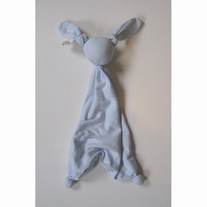 Tricot gekleurd "meesleepbeest" kleur Licht Grijs/Blauw, nog 2x !