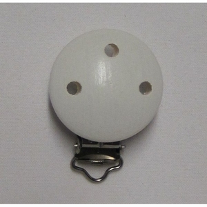 Speenclip kleur 11, Wit