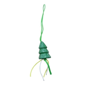 Gelukspoppetjes Kerstboom 3cm 100 stuks (72018)  nog 2x