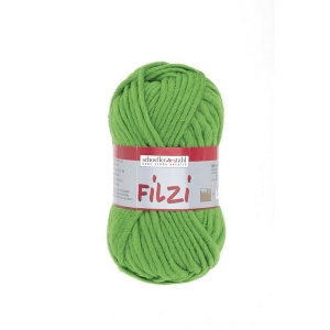 Filzi 100% viltwol 50 gram / bol kleur 033 grasgroen