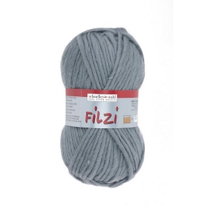 Filzi 100% viltwol 50 gram / bol kleur 020 grijs