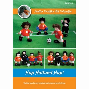 Magazine Speciaal nr.1 Hup Holland Hup! op=op (4x)