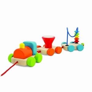Pull-Along Activity Train 'bright'