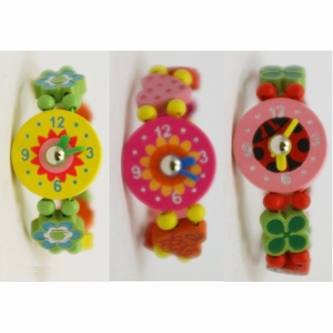 Horloge (zon, bloem, l.h.b.) [3d/72DP] (22299)