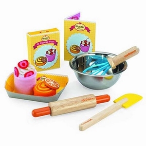 My Bakery Set - Wonderworld 4536