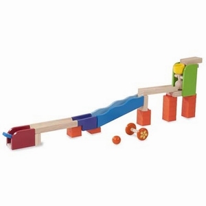 Ballenbaan - Throw & Roll - Wonderworld 7003
