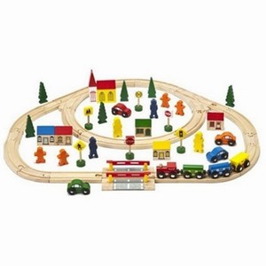 Treinset Mentari 6102 - 63-Delig