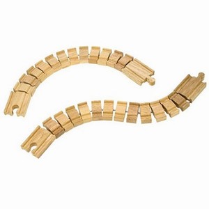 Rail flexibel set van 2 - Mentari 6744
