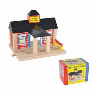 Station Huis model - Mentari 6741