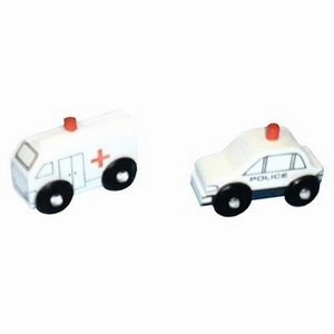 Ambulance set van 2 - Mentari P 6608