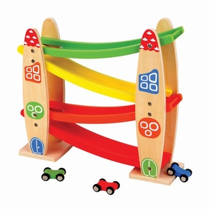Autobaan, Jodelbaan, Lelin Toys