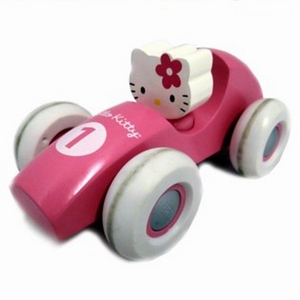 Raceauto Hello Kitty BRIO