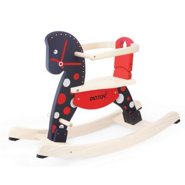 Hobbelpaard: Rocking Horse Fancy