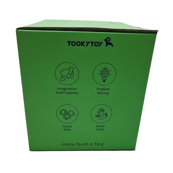 Activiteiten huis met slotjes veterstrikken etc TP550 - TookyToy