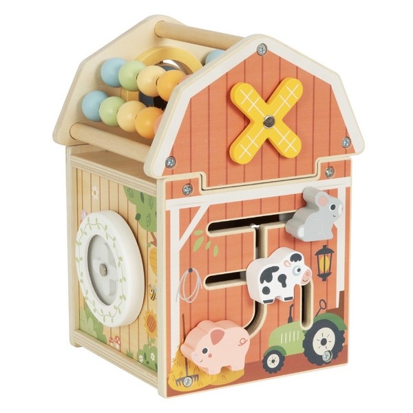 Activiteitenboerderij TP538 - TookyToy